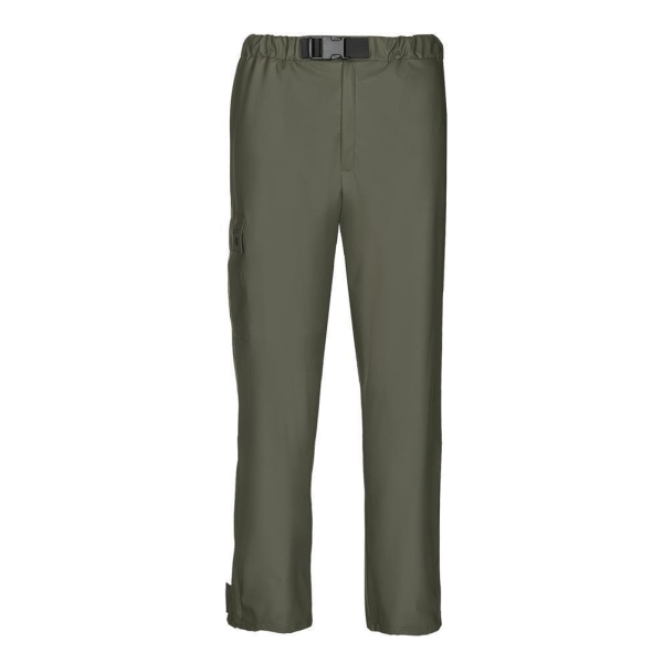 BalenO 5793 Regenhose Cartouche Flexothane grün L