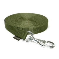 Mystique® Nylon Schleppleine 20mm khaki 7,5m robust...