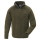 Pinewood 9648 Hurricane Strickpullover dunkelgrün melange (142) XXL