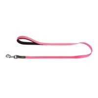 HUNTER Führleine Convenience neonpink 20/120