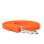 Mystique® Biothane Schleppleine 16mm vernäht mit HS Standard Karabiner beta neon orange 5m