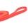 Mystique® Biothane Schleppleine 19mm vernäht mit HS Standard Karabiner beta neon orange 7,5m