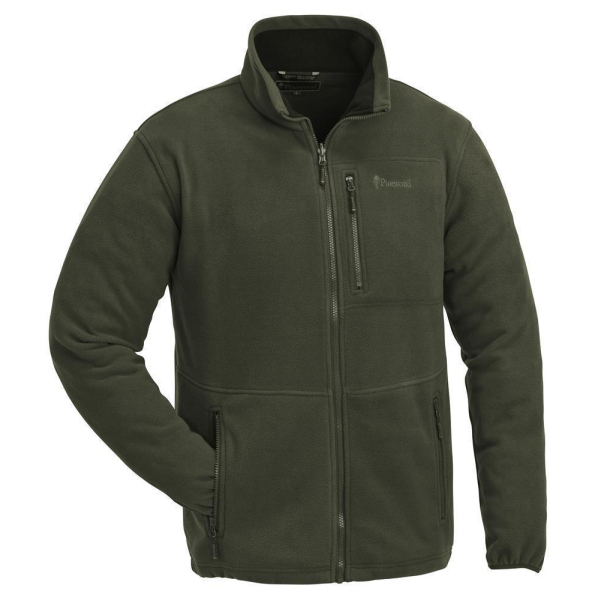 Pinewood 5065 Finnveden Fleecejacke Grün(100) XL