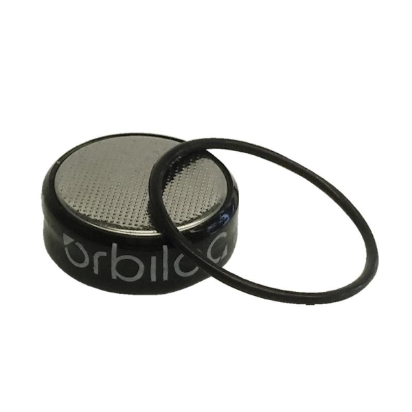 Orbiloc Service Kit - Batteriepaket & O-ring