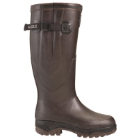 Aigle Gummistiefel Parcours 2 Iso braun 42