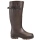 Aigle Gummistiefel Parcours 2 Iso braun 42