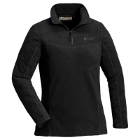 Pinewood 3069 Tiveden Damen Fleece Pullover Schwarz(400) M