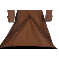 Baleno Mantel Kensington Damen Earth Brown XL