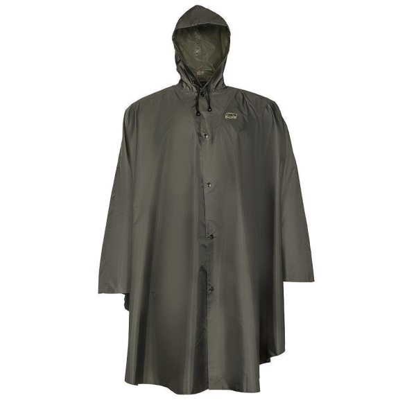 Baleno Regenponcho Tornado khaki XXL/XXXL