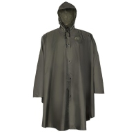 Baleno Regenponcho Tornado khaki XXL/XXXL