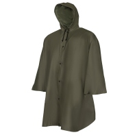 Baleno Regenponcho Ouragan khaki XXL/XXXL