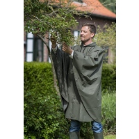 Baleno Regenponcho Ouragan khaki XXL/XXXL