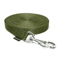 Mystique® Nylon Schleppleine 25mm khaki 20m