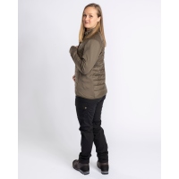 Pinewood 3388 Finnveden Tighter Damen Hose Schwarz (400) 38