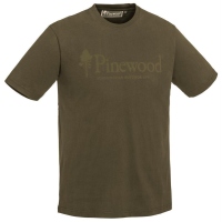 Pinewood 5445 Outdoor Life T-Shirt J.Oliv (713) XXXXXL