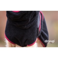 Dryup Cape black XL (70cm)