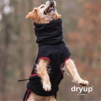 Dryup Cape black XL (70cm)