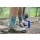 Darn Tough Light Hiker Socken Aqua M (38-40/41)