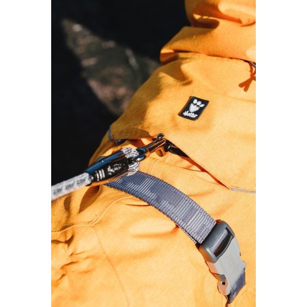 Hurtta summit clearance parka orange