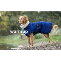 Warmup Cape Pro dark blue XXL (77cm)