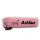 Mystique Dummy Einzel Name Forte pink rosa Flat Coated Retriever