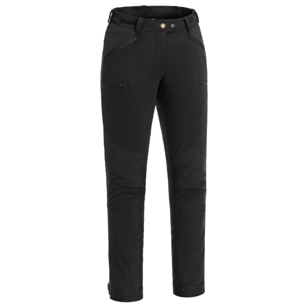 Pinewood 3402 Brenton Damen Hose schwarz (400) 42