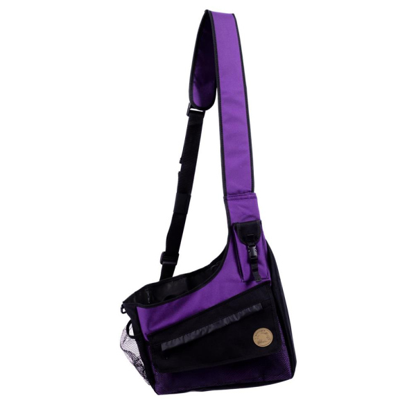 Mystique Dummytasche Profi Dynamic Junior lila/schwarz