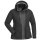 Pinewood 3183 Dog Sports 2.0 Damen Jacke Schwarz/Anthrazit (407) XXL