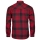 Pinewood 5000 Canada Classic 2.0 Hemd Rot/Schwarz (518) M