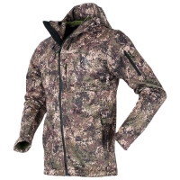 Ridgeline Ascent Softshell Jacket dirt camo XXXXL