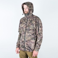 Ridgeline Ascent Softshell Jacket dirt camo XXXXL