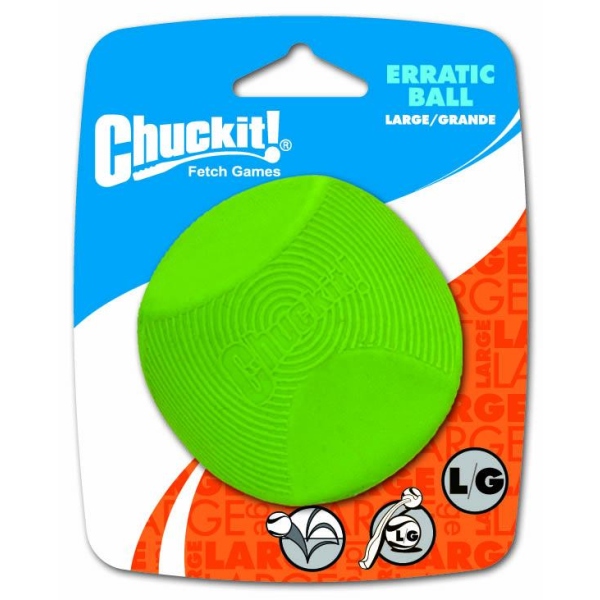 Chuckit! Erratic Ball L