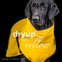 Dryup Cape yellow L (65cm)