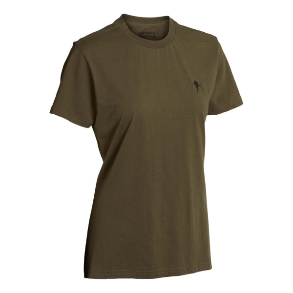 Northern Hunting Helka T-Shirt Grün XL