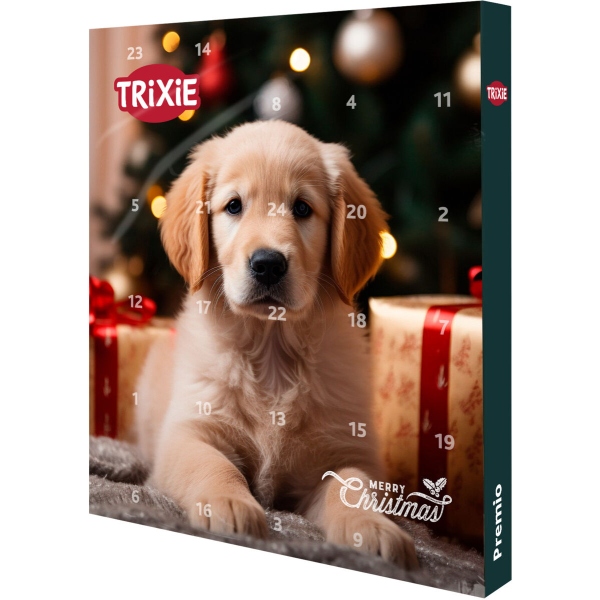 Trixie PREMIO Adventskalender für Hunde