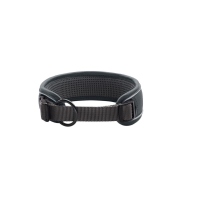 HUNTER Halsband Divo Grau/Grau 25-35