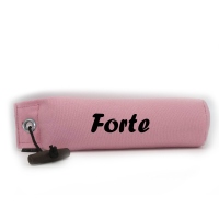 Mystique Dummy Einzel 250g Name pink rosa Forte schwarz