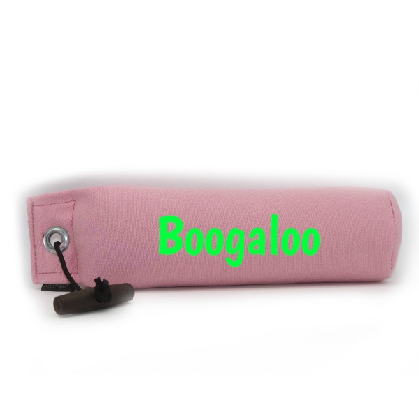 Mystique Dummy Einzel 250g Name pink rosa Boogaloo neongrün