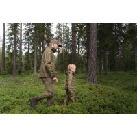 Pinewood 6303 Finnveden Hybrid Jacke Kids H.Olive (713) 164