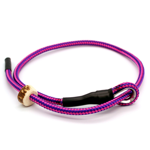 MewogS Kurzführer 65cm HORN pink-violet