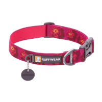 Ruffwear Flat Out Halsband Alpenglow Burst L (51-66cm)