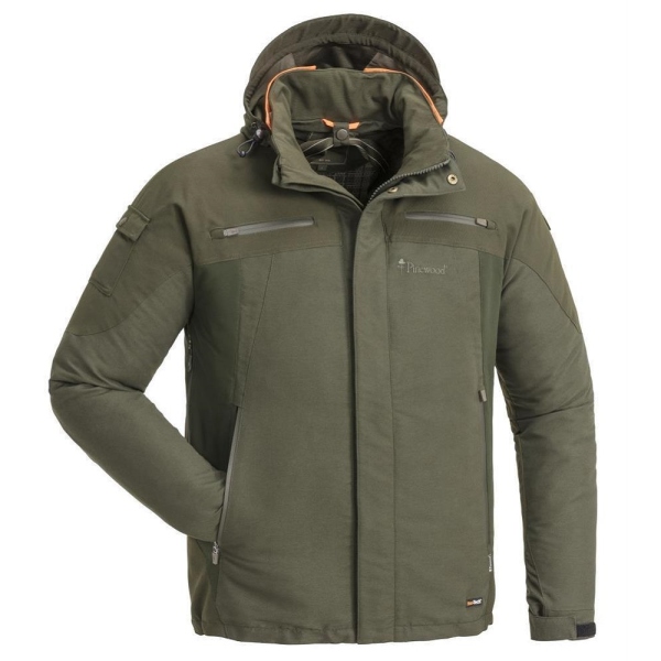 Pinewood 5890 Hunter Pro Xtreme 2.0 Jacke Moosgrün (135) S