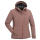 Pinewood 3213 Abisko/Telluz Damenjacke Maron Rose (597) XL