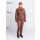 Pinewood 3213 Abisko/Telluz Damenjacke Maron Rose (597) XL