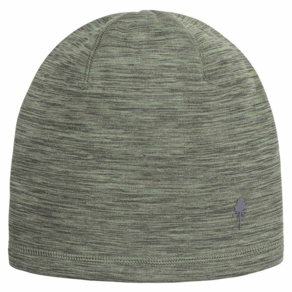 Pinewood 1131 Abisko Melange Beanie D. Grün Melange (142) L-XL