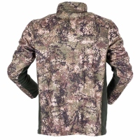 Ridgeline Norwegian Fleece Pullover Dirt Camo S