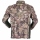 Ridgeline Norwegian Fleece Pullover Dirt Camo S