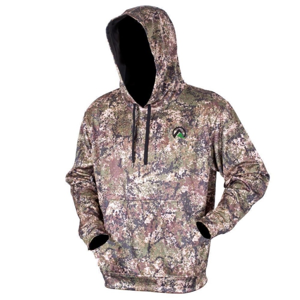 Ridgeline Dirt Hoodie Camo Herren XXXXXL