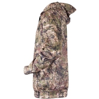 Ridgeline Dirt Hoodie Camo Herren XXXXXL