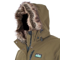 Ridgeline Monsoon Damen Arctic Smock teak XXL